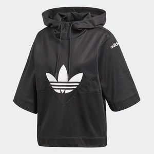 Adidas CLRDO Hoodie Small NWT